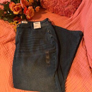 Plus Size Sonoma Goods For Life® High Rise Curvy Bootcut Jeans